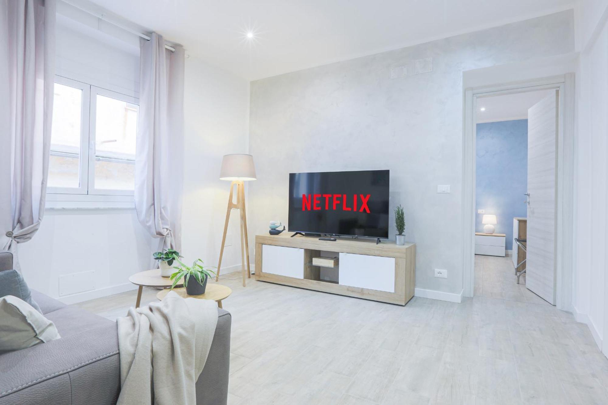 Apartamento 2 Da Letto A Principe Génova